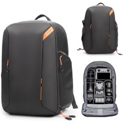 K&F Concept Backpack 25L Nature Wander 09 (Black) K&F Concept Backpack 25L Nature Wander 09 (Black)